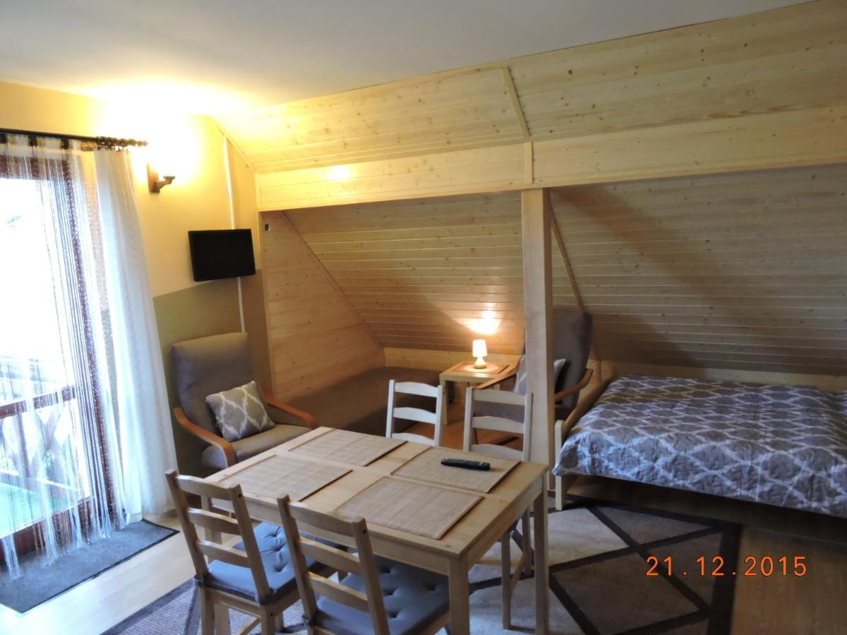 Olimp Pokoje I Apartamenty Szczyrk Ngoại thất bức ảnh