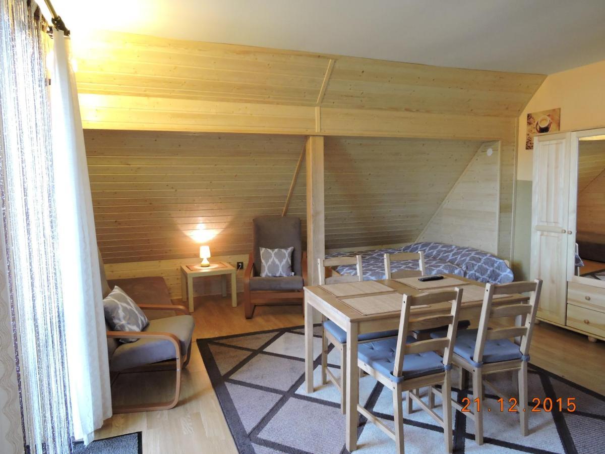 Olimp Pokoje I Apartamenty Szczyrk Ngoại thất bức ảnh