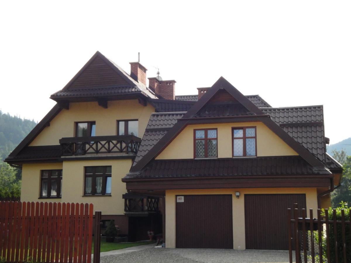 Olimp Pokoje I Apartamenty Szczyrk Ngoại thất bức ảnh
