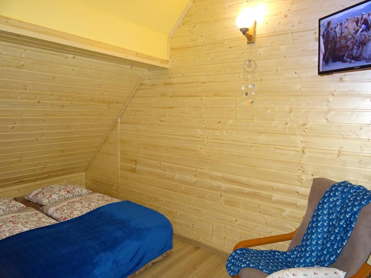Olimp Pokoje I Apartamenty Szczyrk Ngoại thất bức ảnh