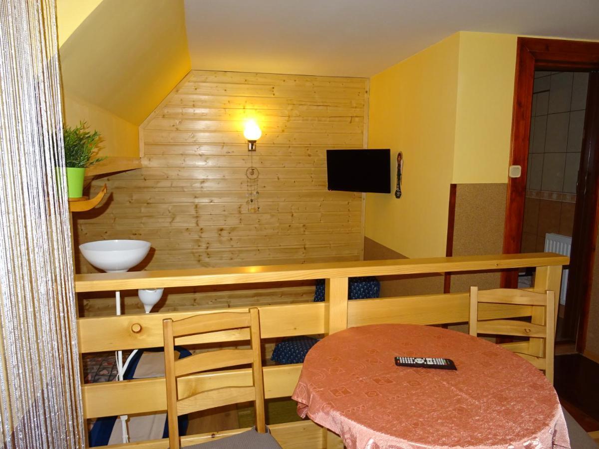 Olimp Pokoje I Apartamenty Szczyrk Ngoại thất bức ảnh