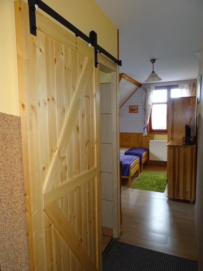 Olimp Pokoje I Apartamenty Szczyrk Ngoại thất bức ảnh