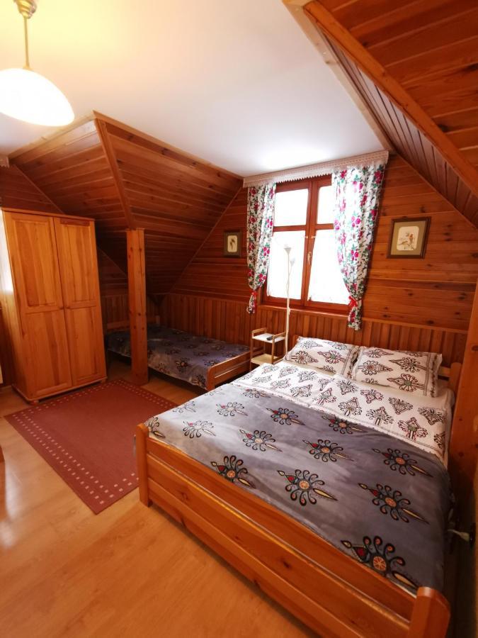 Olimp Pokoje I Apartamenty Szczyrk Ngoại thất bức ảnh