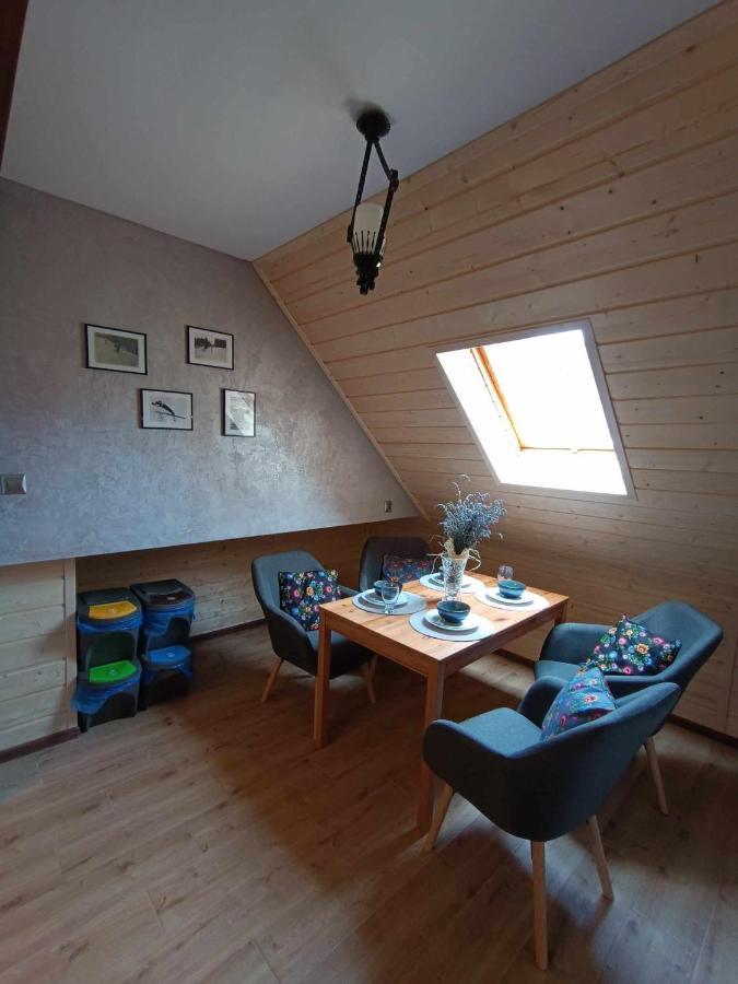 Olimp Pokoje I Apartamenty Szczyrk Ngoại thất bức ảnh