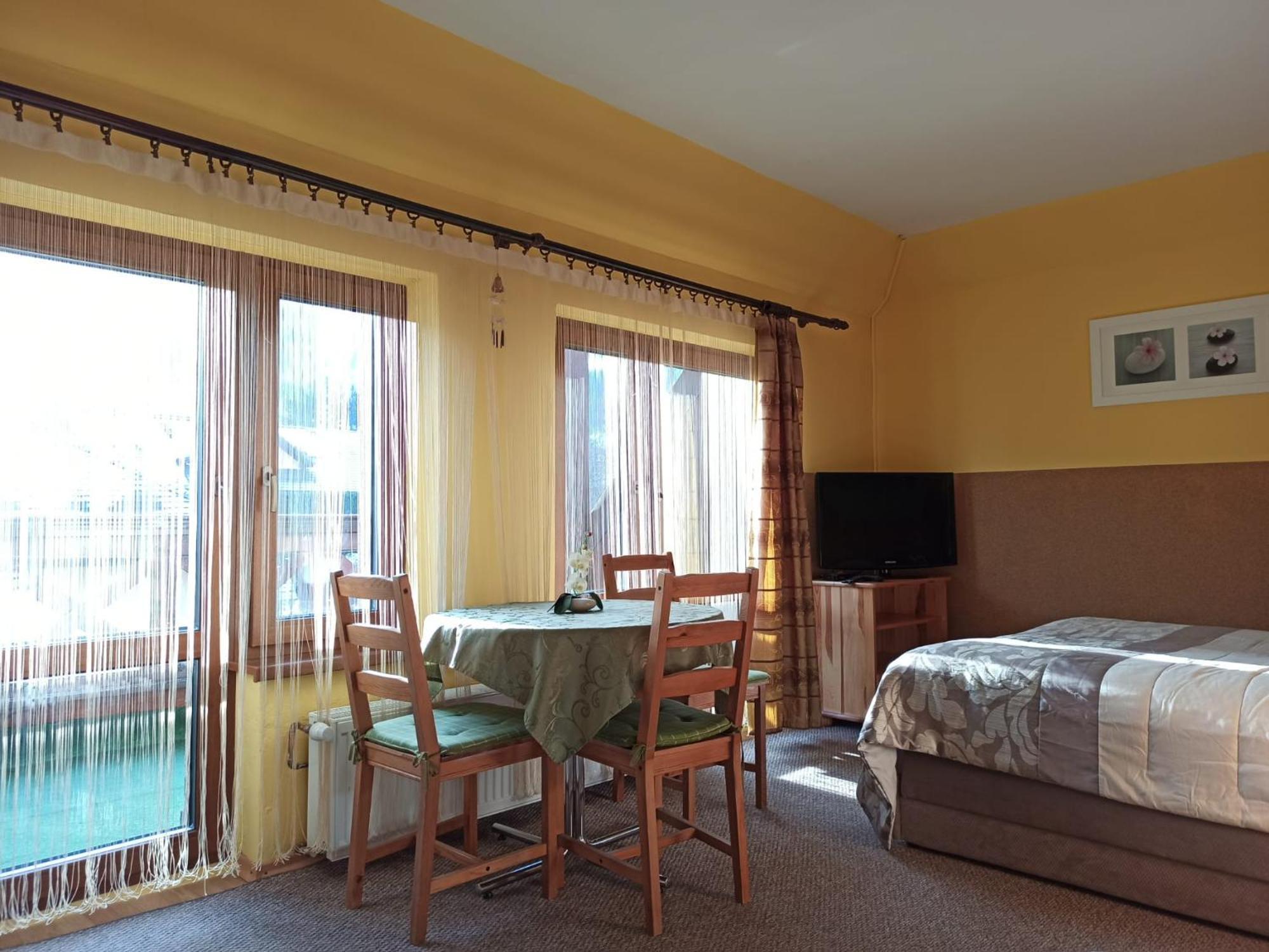 Olimp Pokoje I Apartamenty Szczyrk Ngoại thất bức ảnh