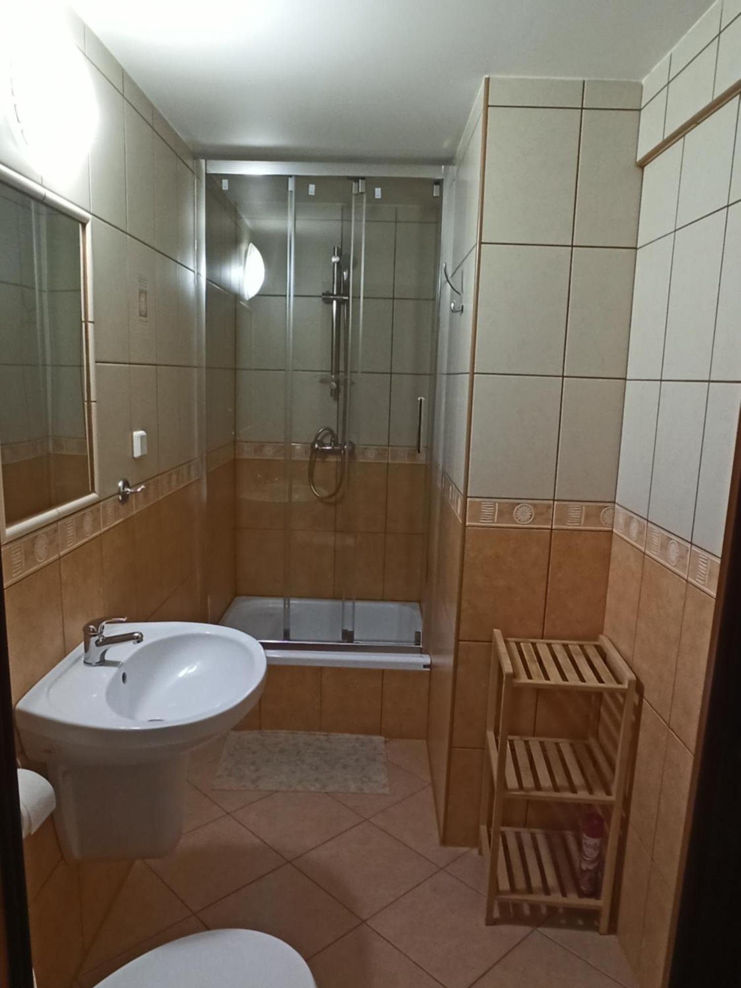 Olimp Pokoje I Apartamenty Szczyrk Ngoại thất bức ảnh