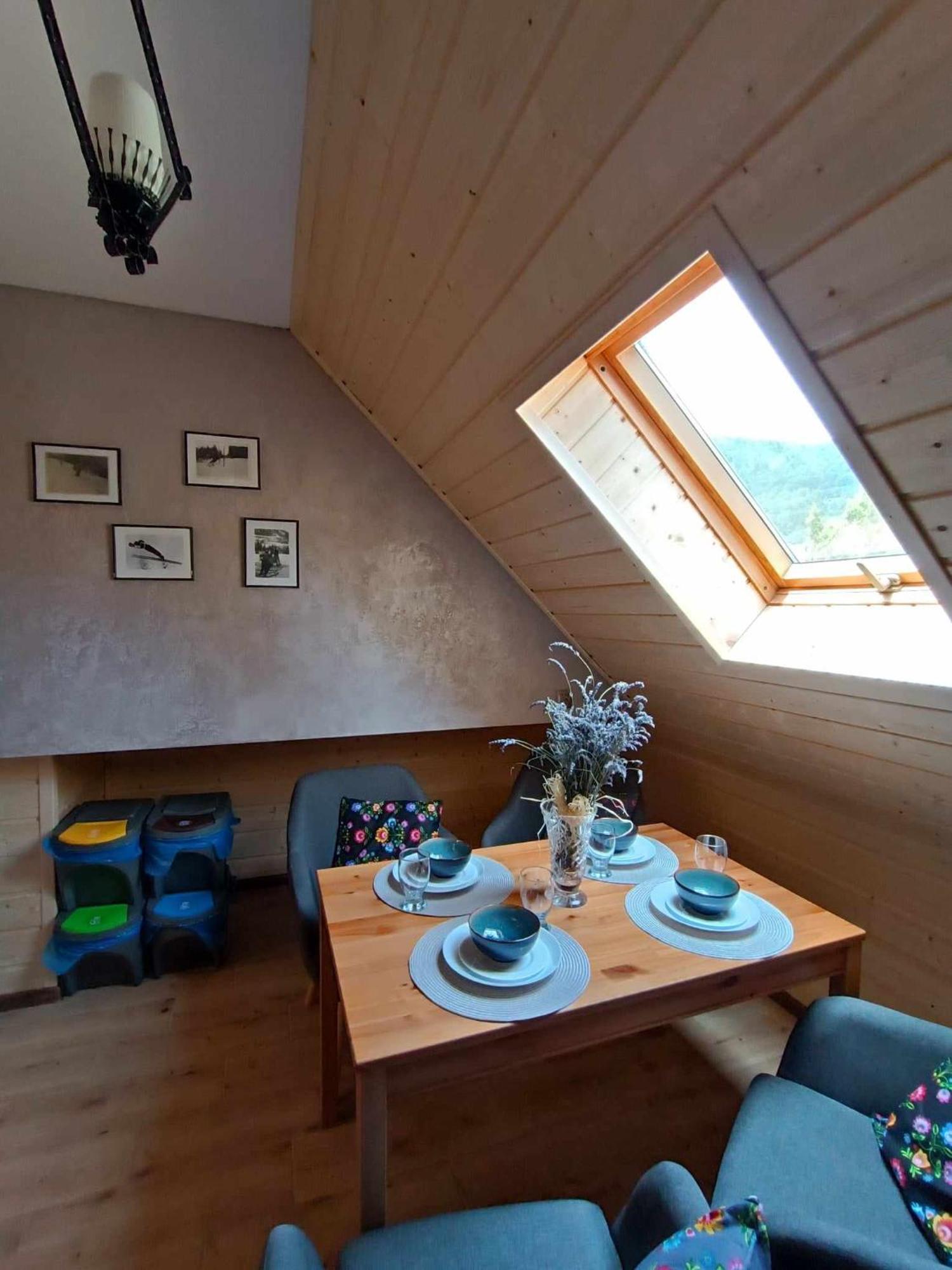 Olimp Pokoje I Apartamenty Szczyrk Ngoại thất bức ảnh